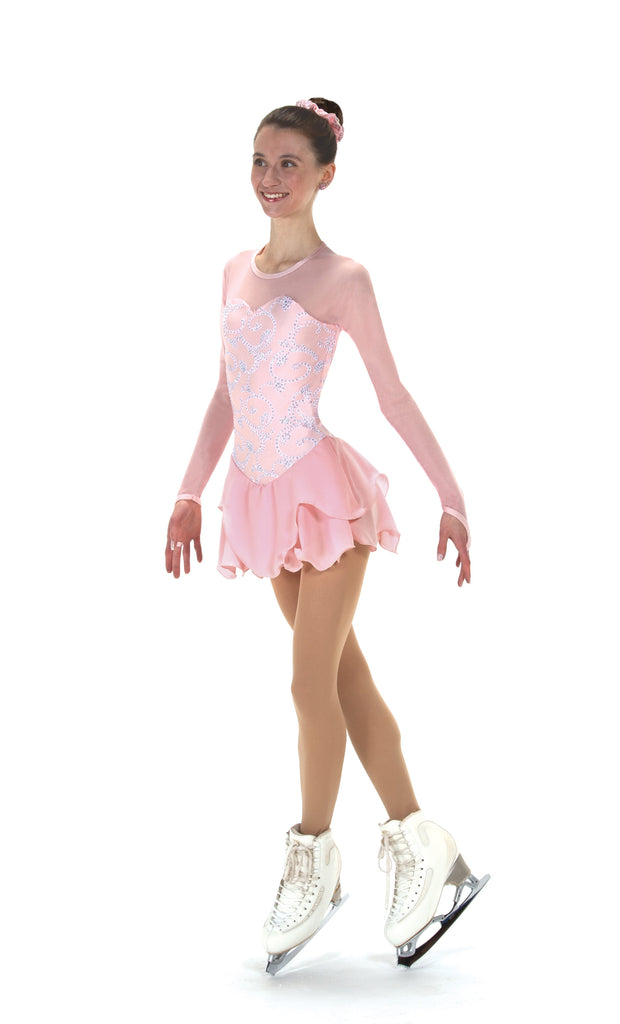 Jerry's 526 Frost Petal Dress Youth Petal Pink Long