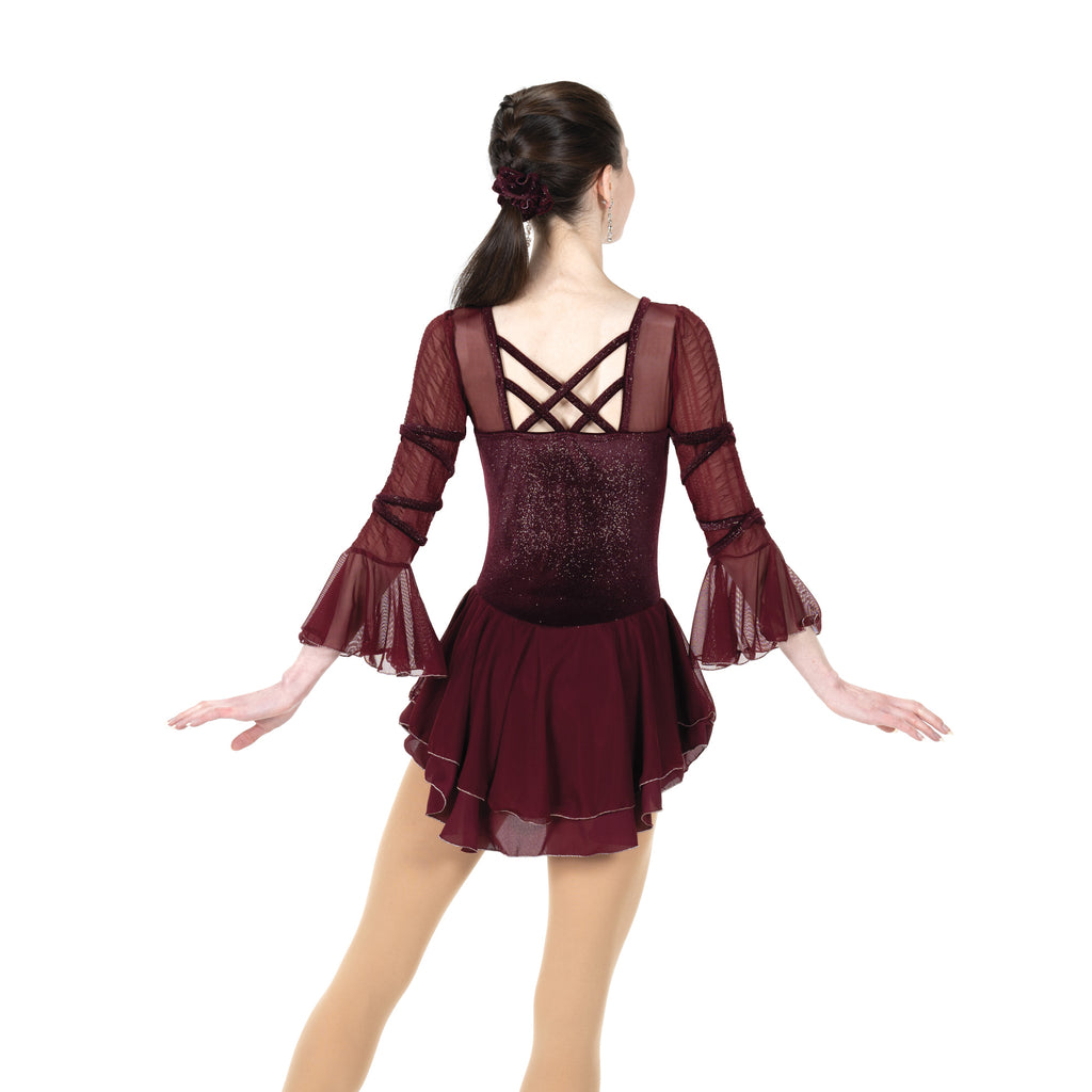 Jerry's 535 Criss Cross Gloss Dress