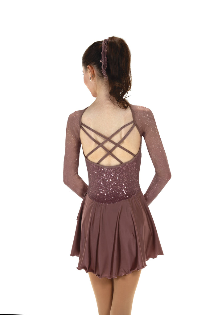 Jerry's 539 Sequins & Satin Dress