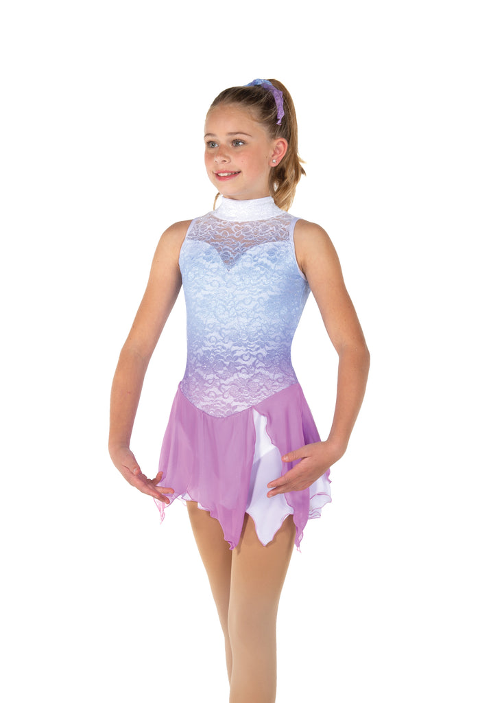 Jerry's 553 Waterford Dress Youth Petal Purple Youth 12-14 Sleeveless