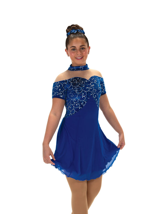 Jerry's 564 Fountainebleau Dress Youth