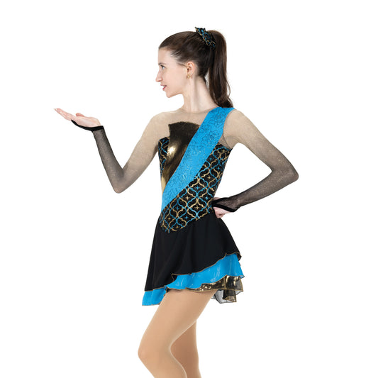 Jerry's 573 Luxor Dress Black Long Sleeves