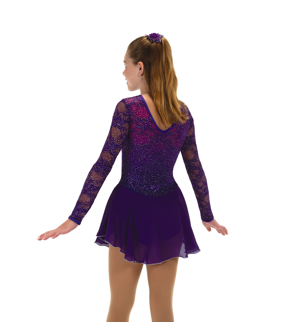 Jerry's 575 Amethyst Rose Dress Youth