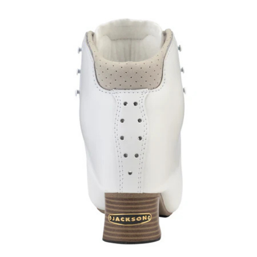 Jackson DJ5430 Womens Supreme Low Cut PBX Natural