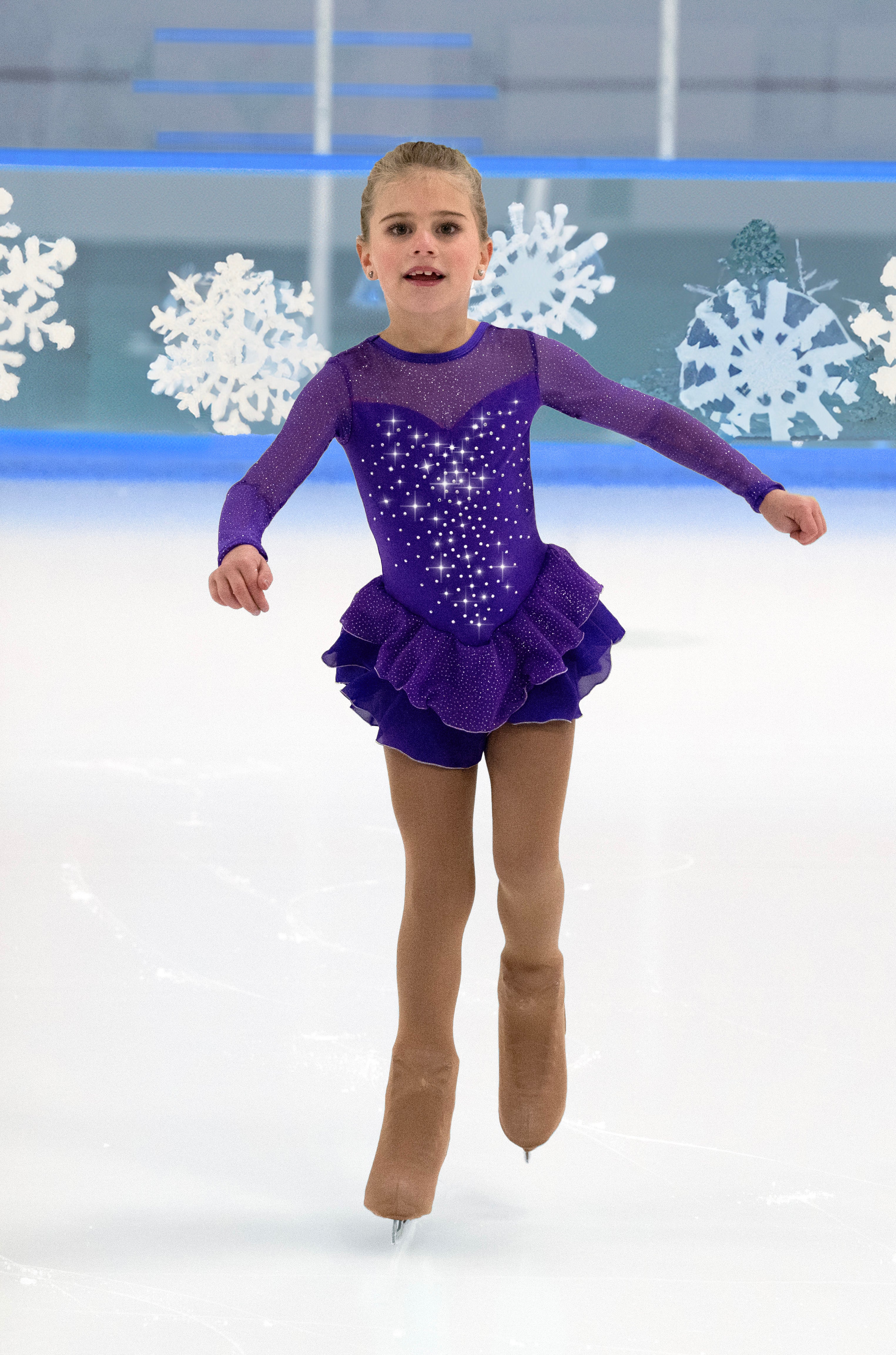 Jerry's 614 Crystal Kisses Dress Youth
