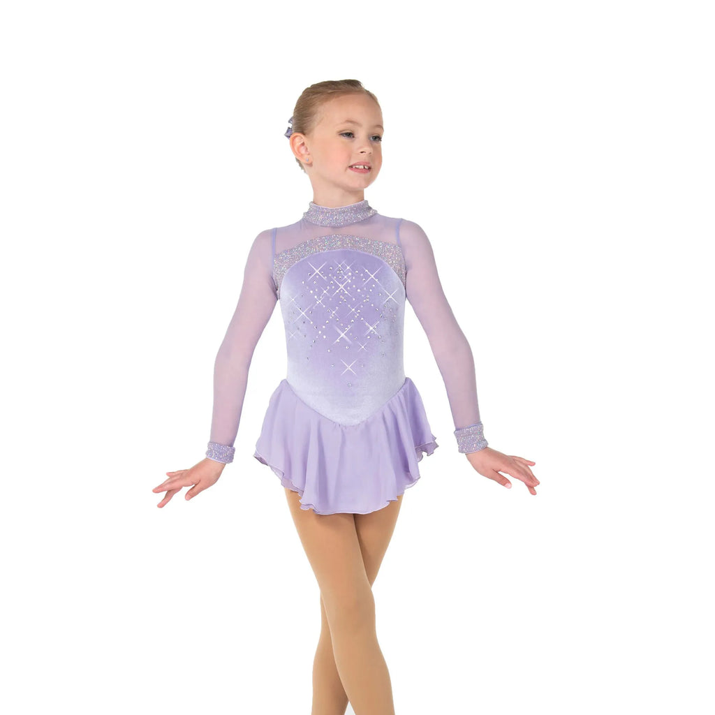 Jerry's 616 Wishes Dress Youth Wisteria Long Sleeves