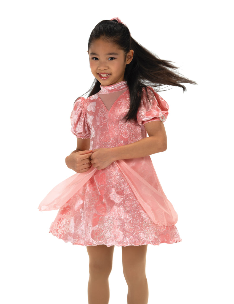 Jerry's 619 Princess Blush Dress Youth