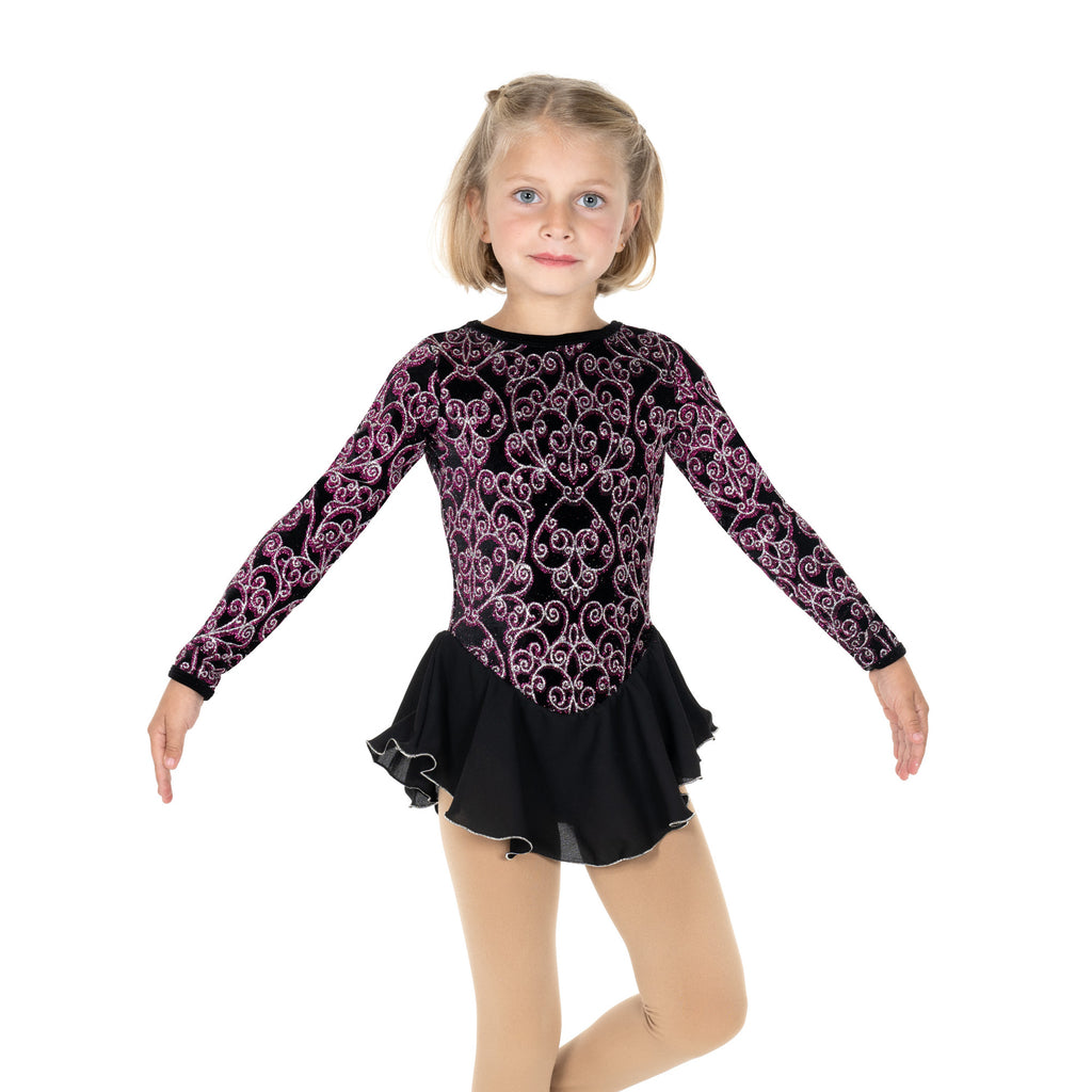 Jerry's 644 Possibilities Youth Black Pink Long Sleeves