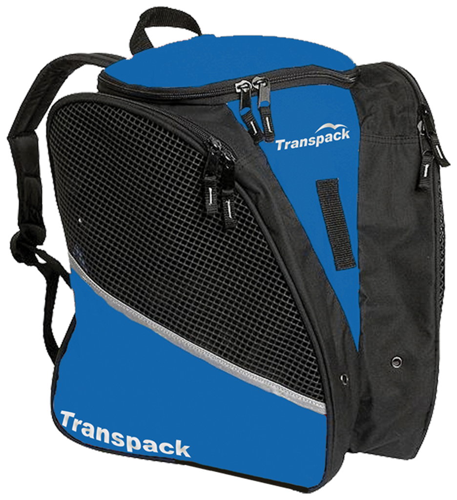 Transpack- Solid Colours Cobalt