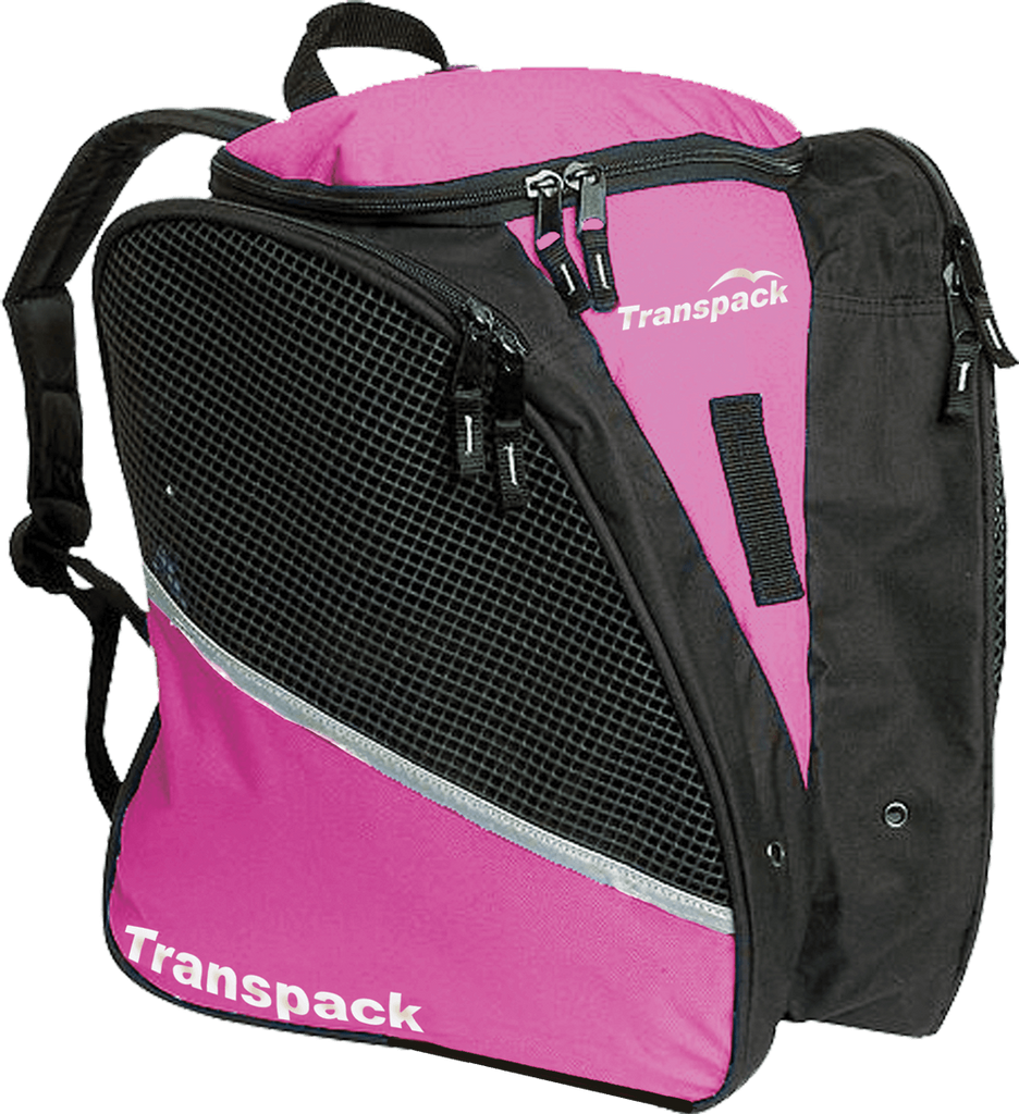 Transpack- Solid Colours Pink