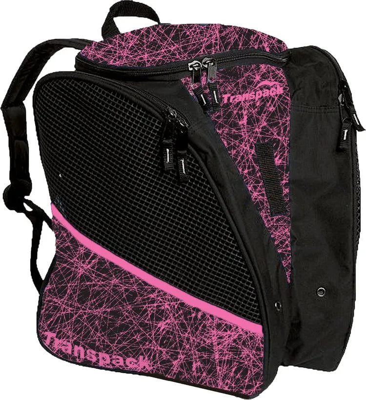 Transpack- Prints Pink Scratched Ice