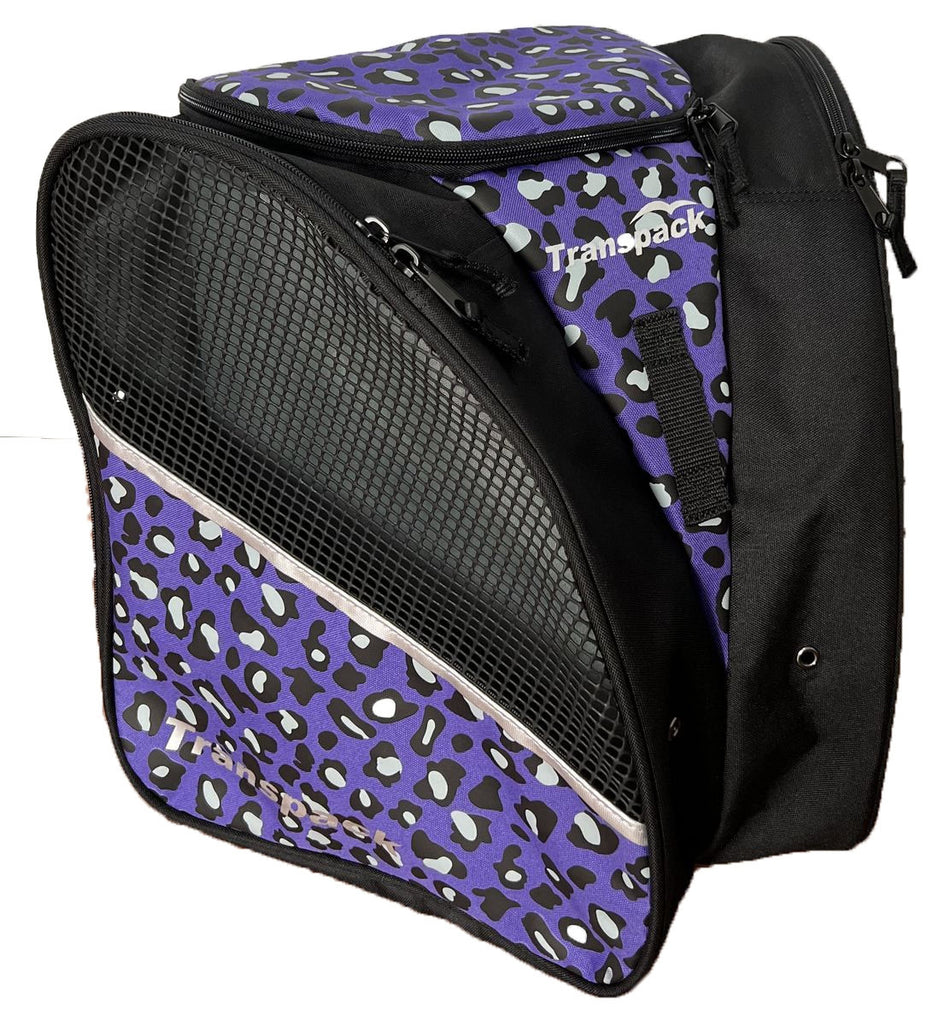 Transpack- Prints Violet Leopard