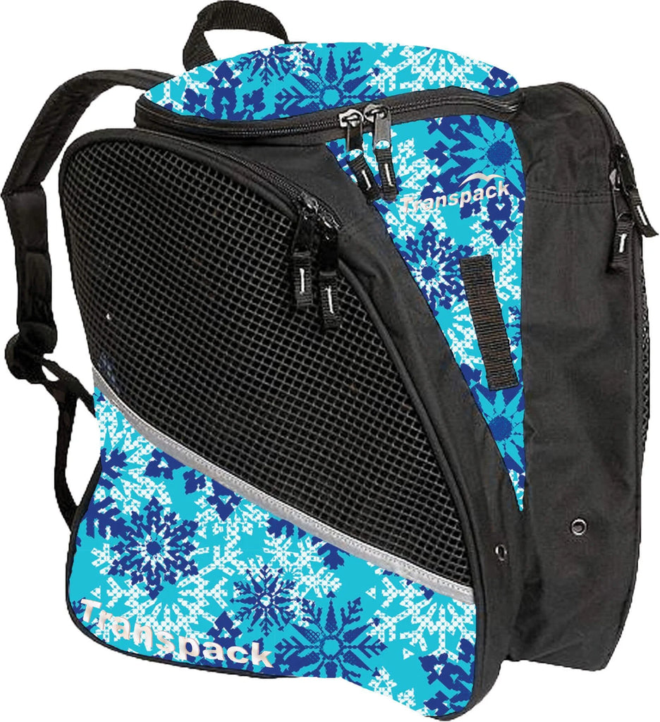 Transpack- Prints Aqua Snowflake