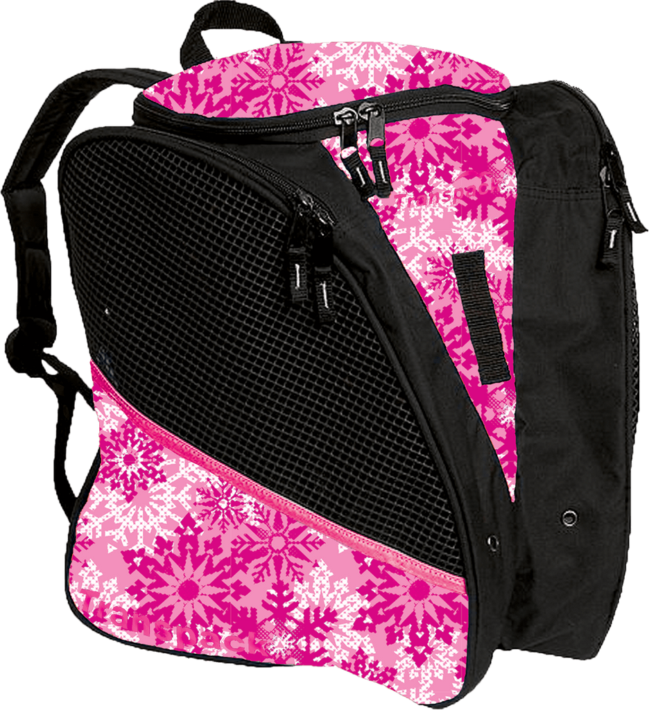 Transpack- Prints Pink Snowflake