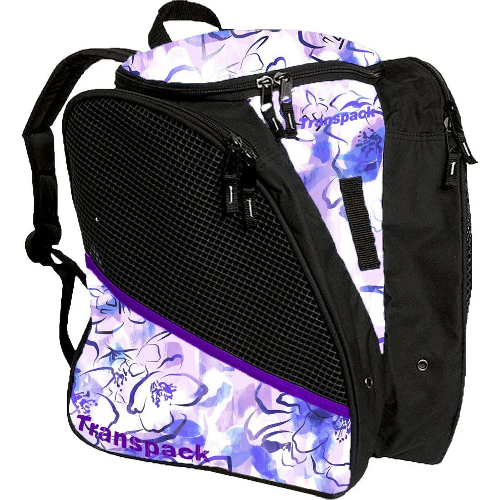 Transpack- Prints Blue Floral