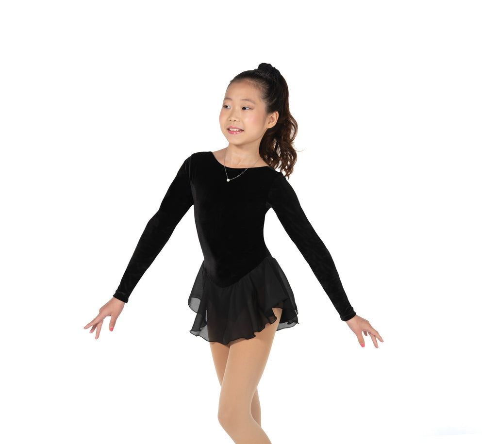 Jerry's 688 Skatesong Dress Youth Black Long Sleeves