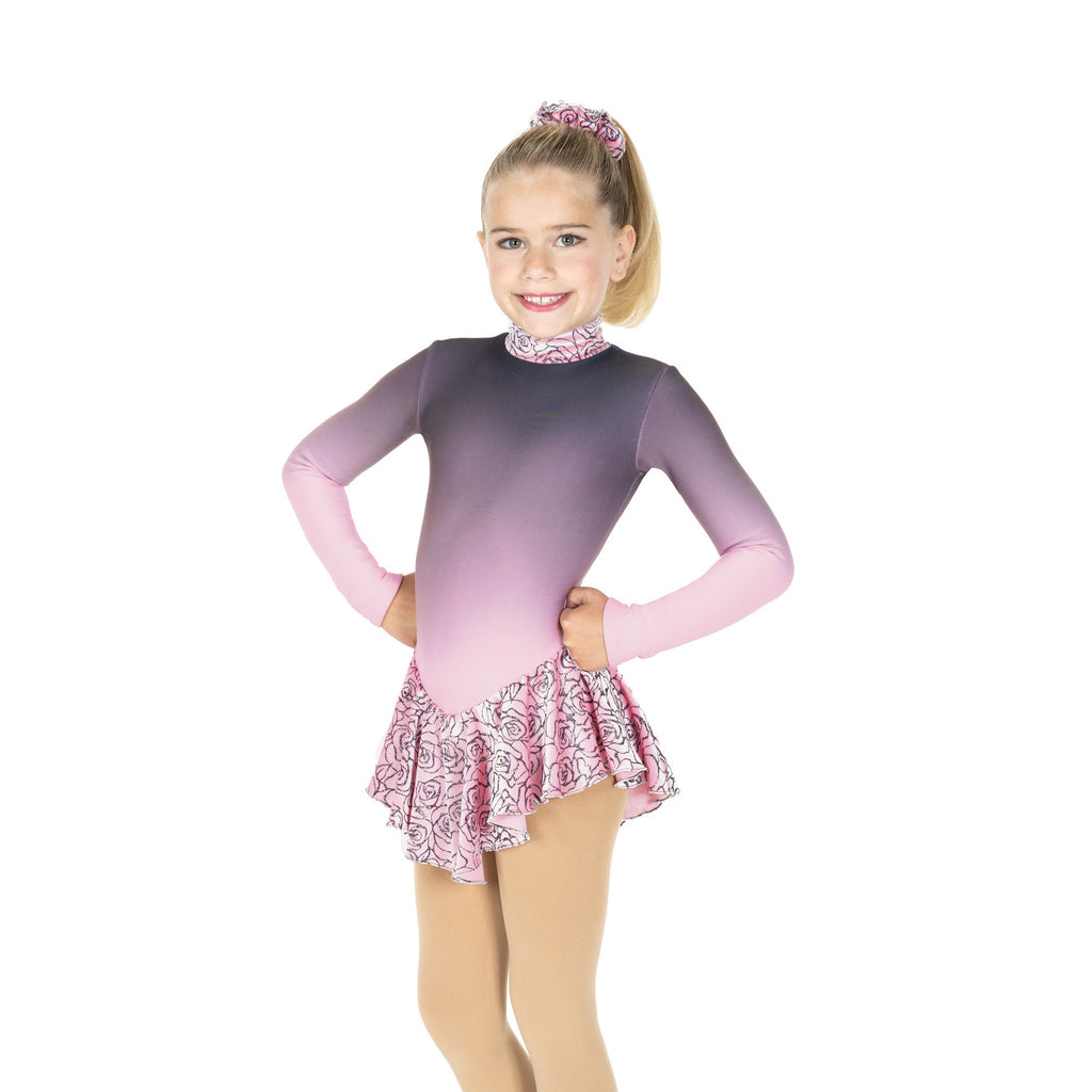 Jerry's 692 Rosy Cozy Fleece Dress Youth Blush Long Sleeves