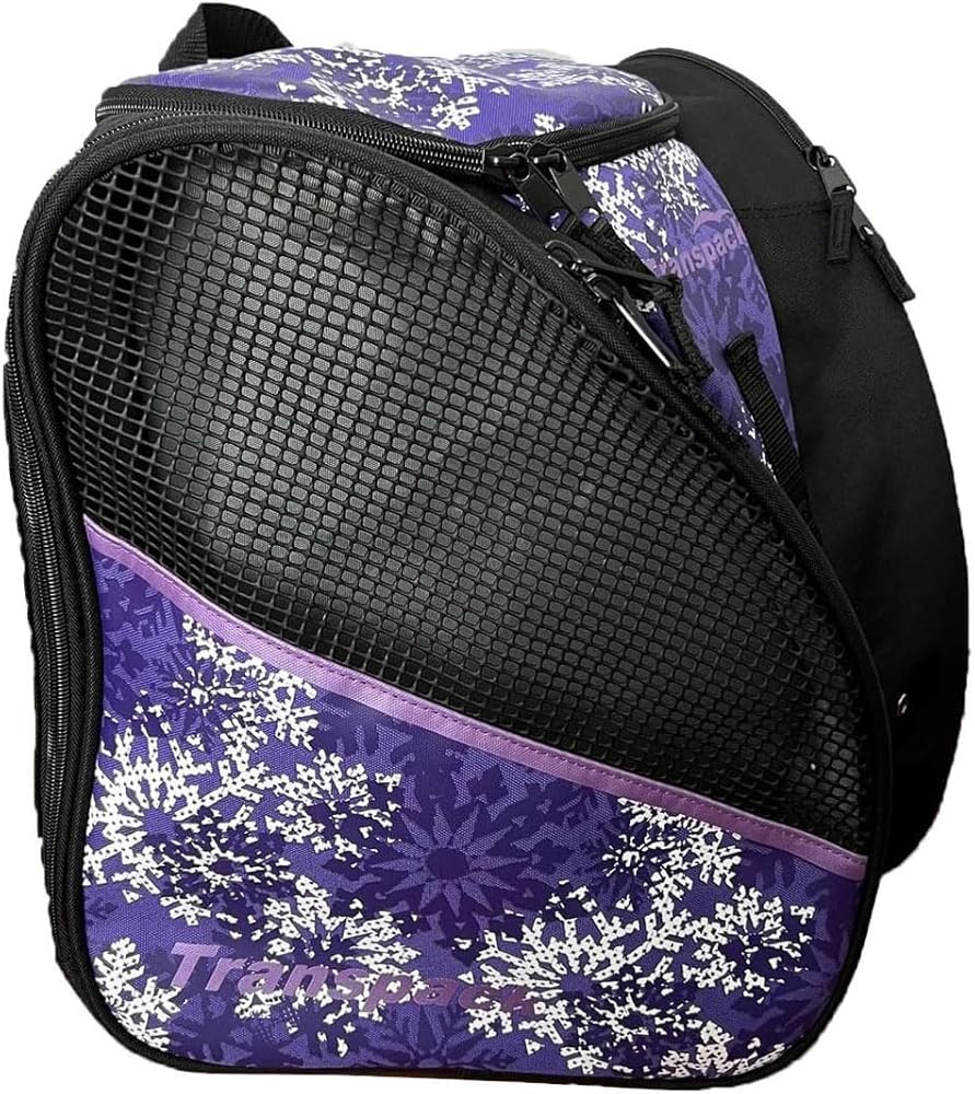 Transpack- Prints Purple Snowflake