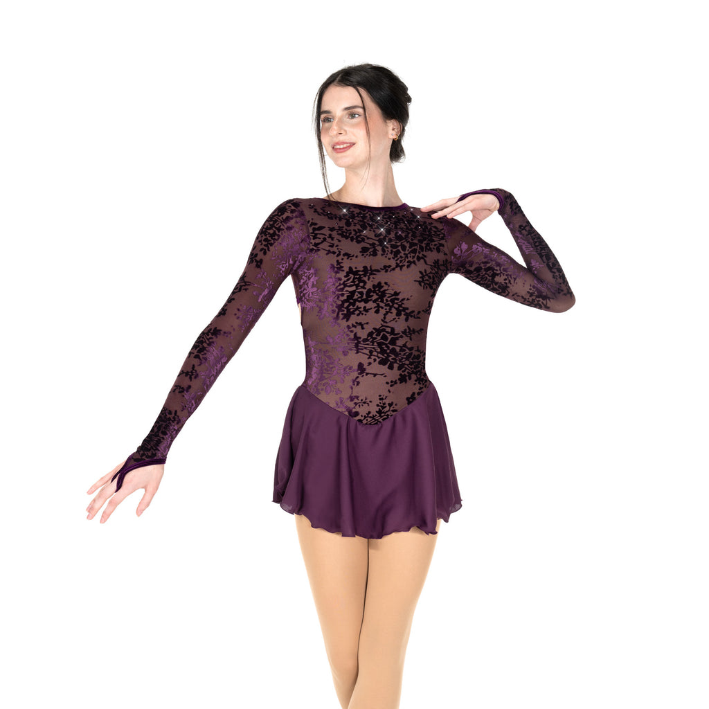 Jerry's 80 Portend Dress Youth Deep Port Youth 12-14 Long Sleeves