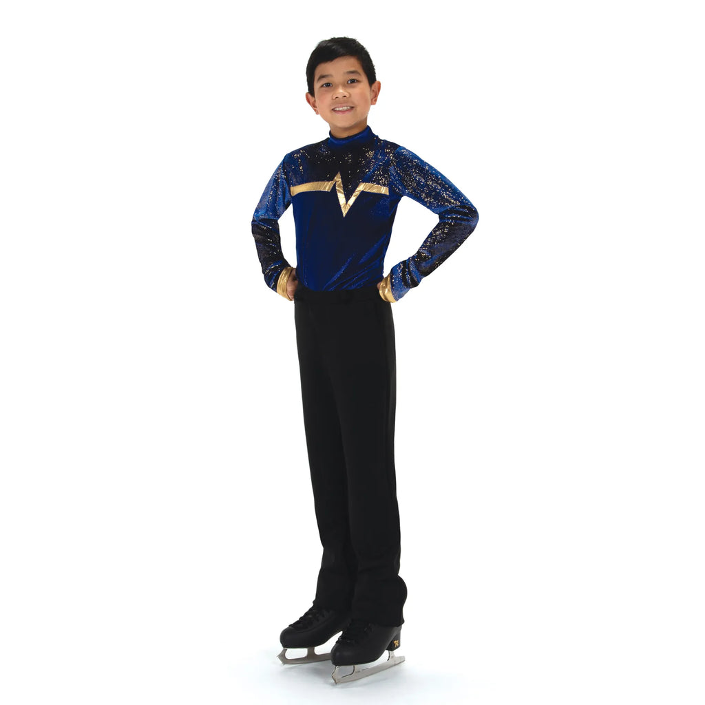 Jerry's 823 Men's Pulse Top Youth Royal Blue