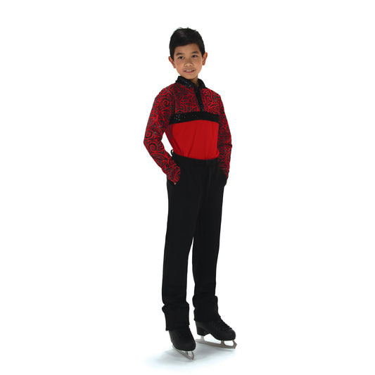 Jerry's 835 Mens Valence Shirt Youth Red
