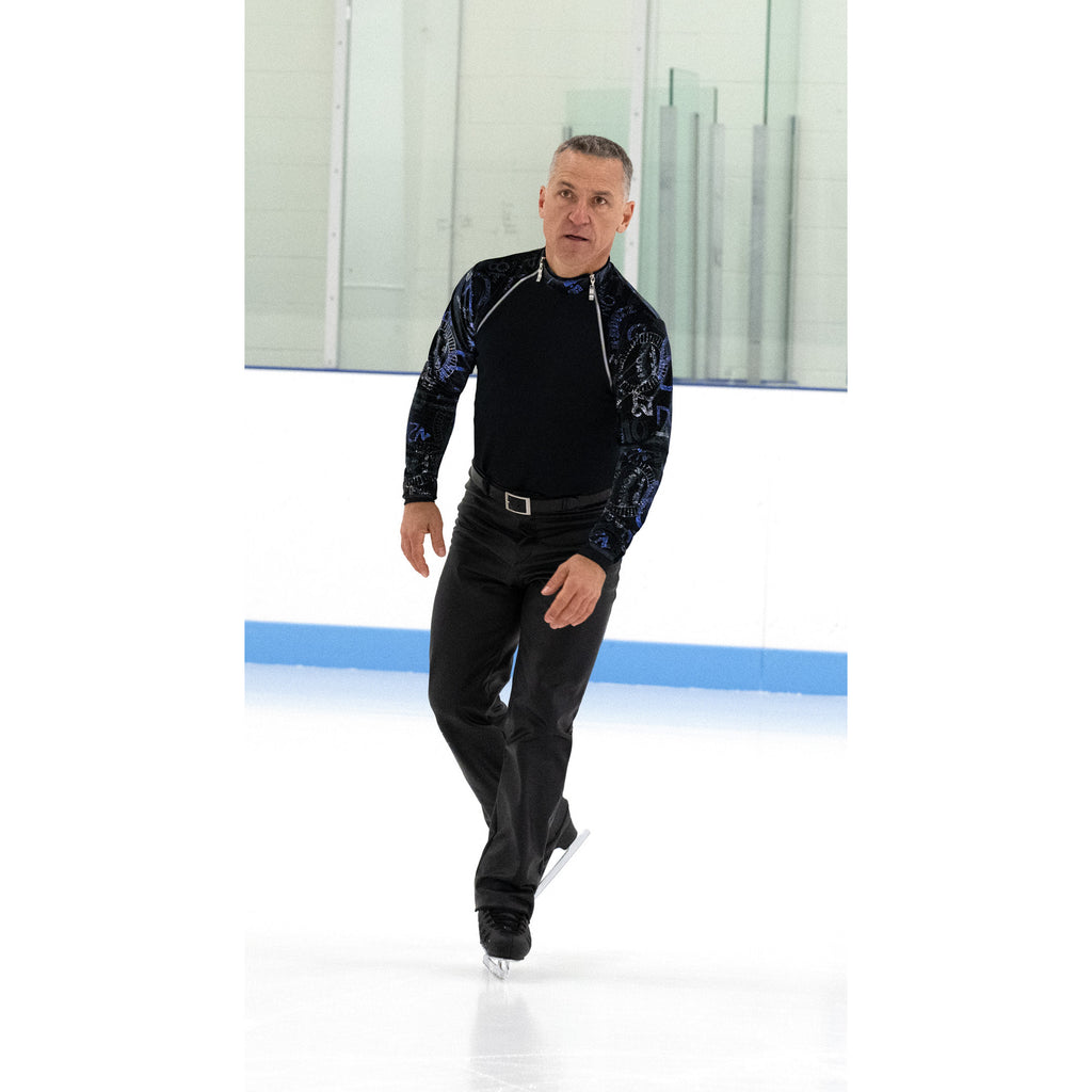 Jerry's 837 Mens Zip Line Shirt
