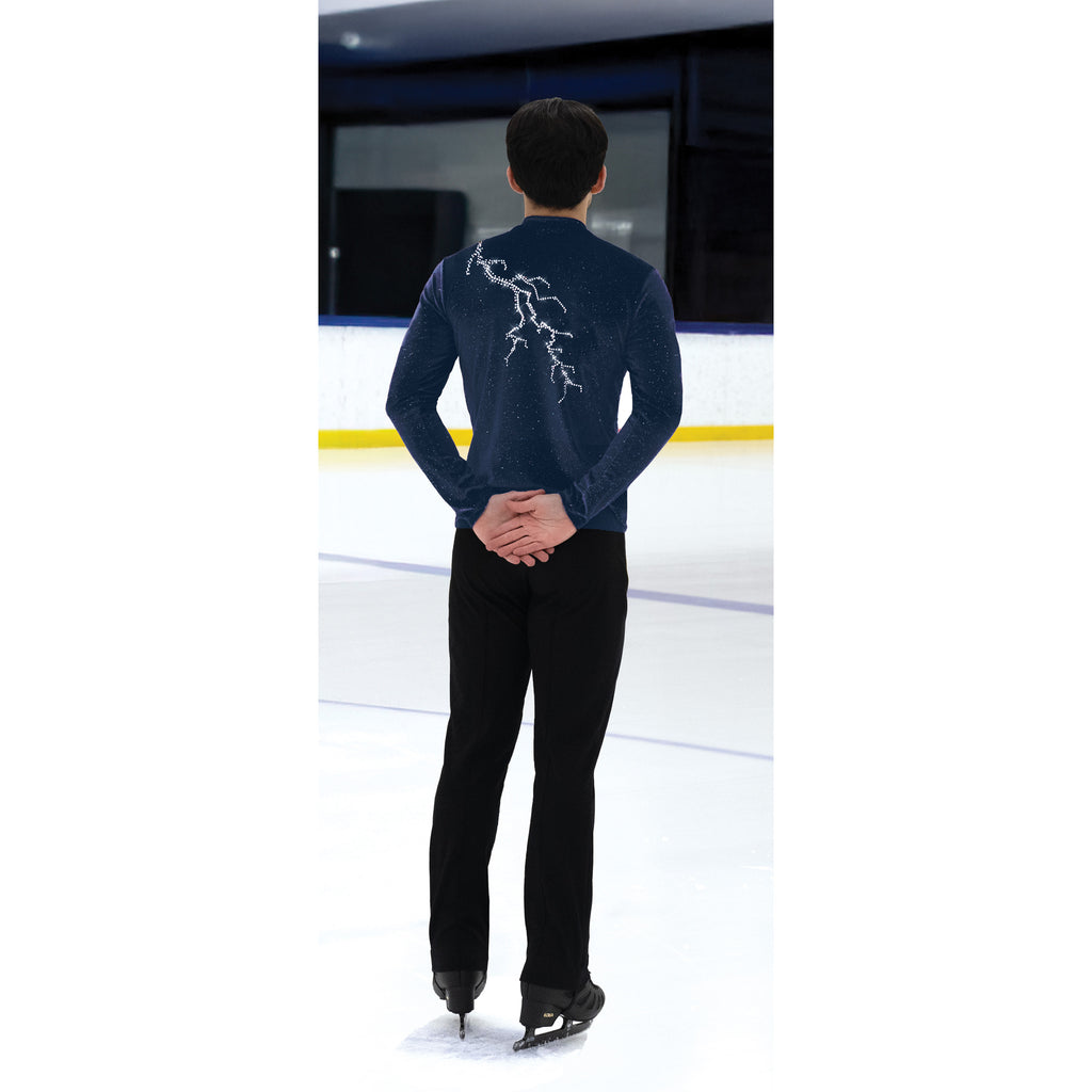 Jerry's 844 Mens Lightning Strikes Top Youth