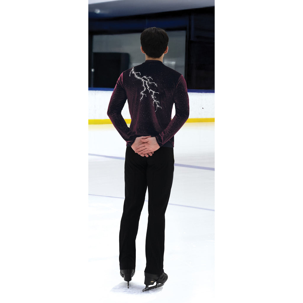 Jerry's 844 Mens Lightning Strikes Top Youth