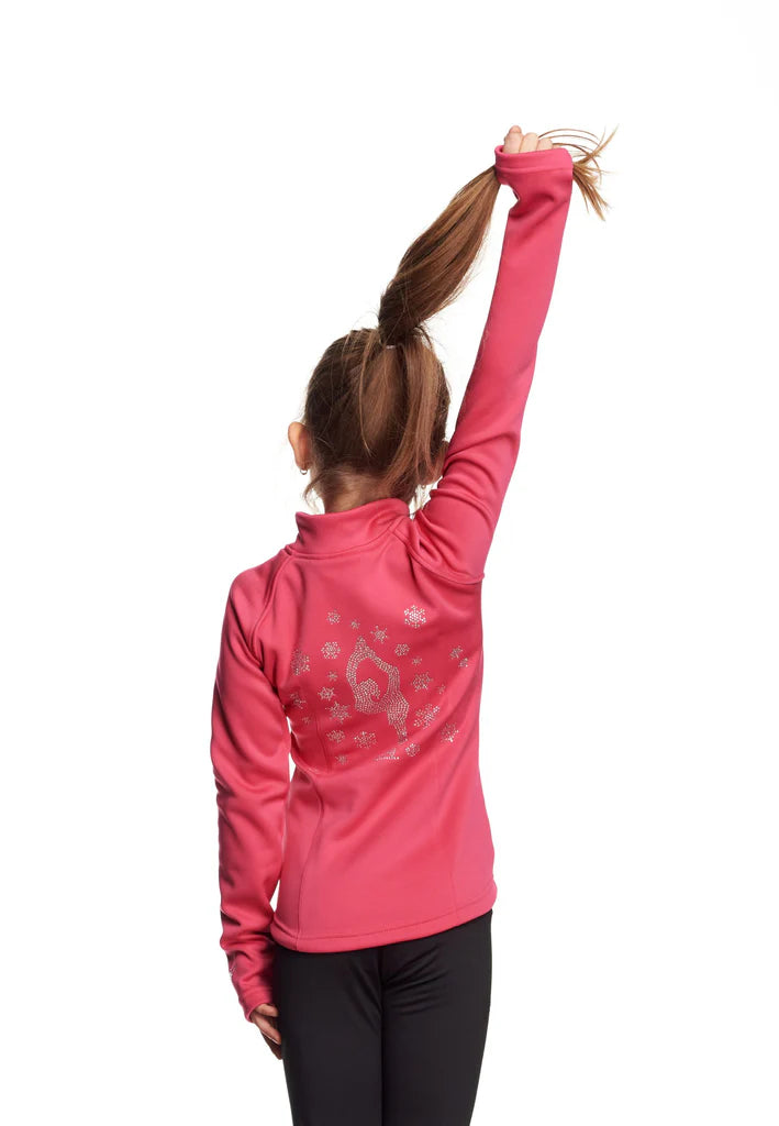 JIV Jacket Bielmann Adult Pink