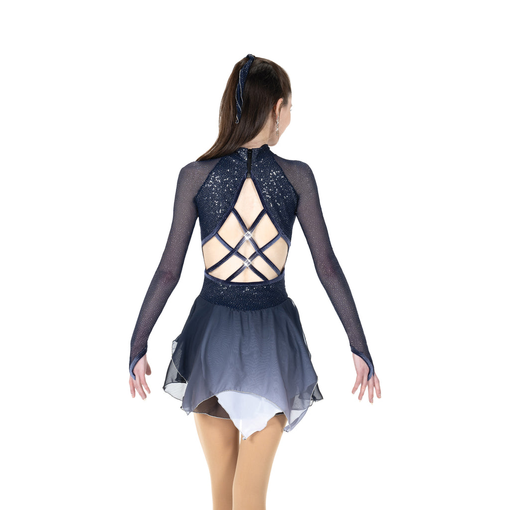 Aurora Ice AA028 Darkly Sparkly Dress Youth