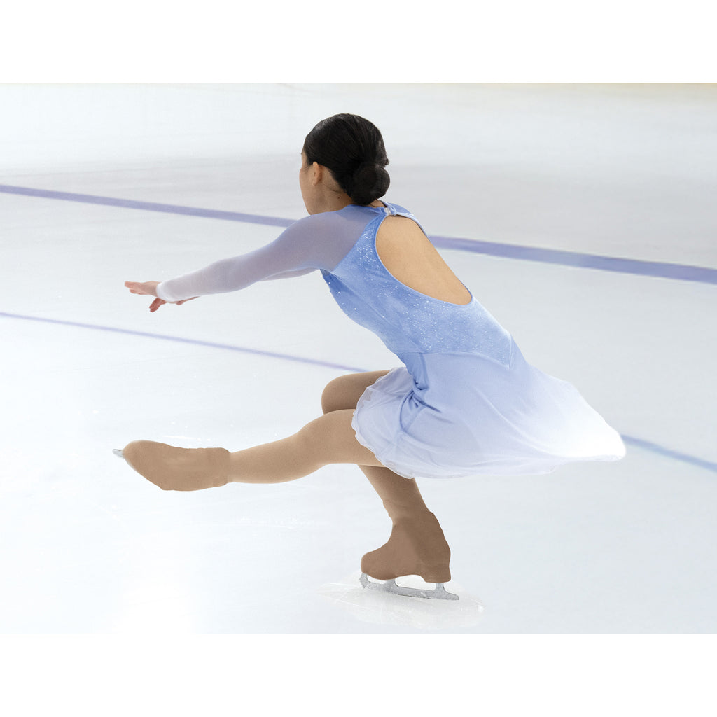 Aurora Ice AA076 Porcelain Blue Dress Youth