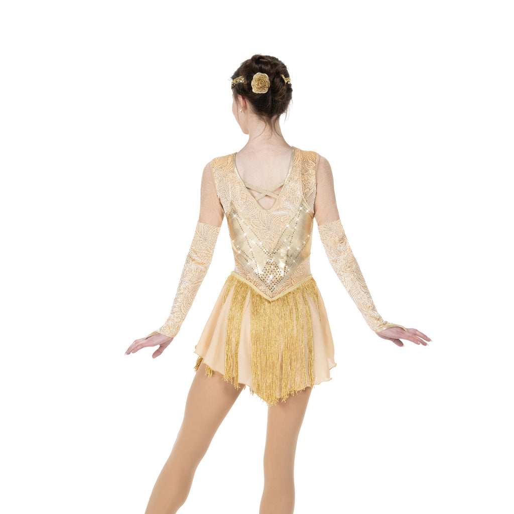 Aurora Ice AA080 Gilded Gatsby Dress Youth