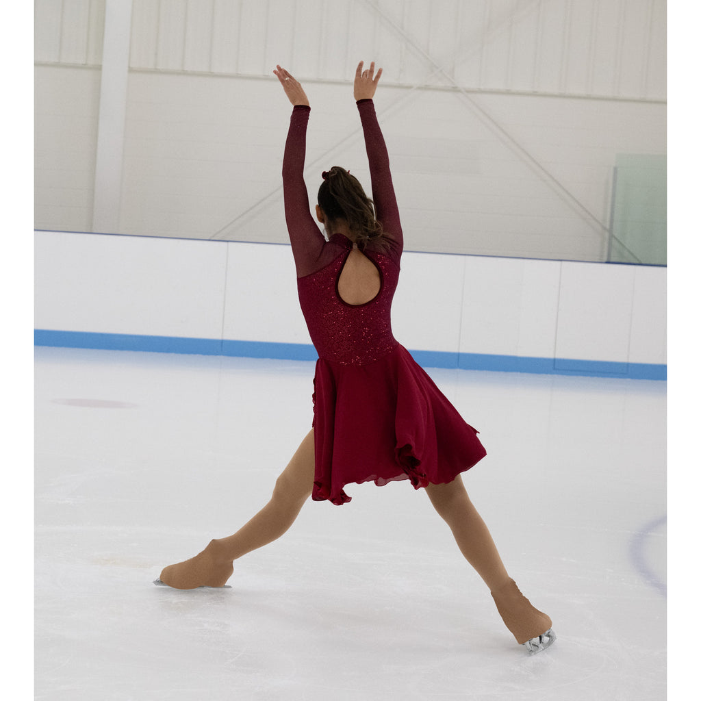 Aurora Ice AD102 Cabernet Canasta