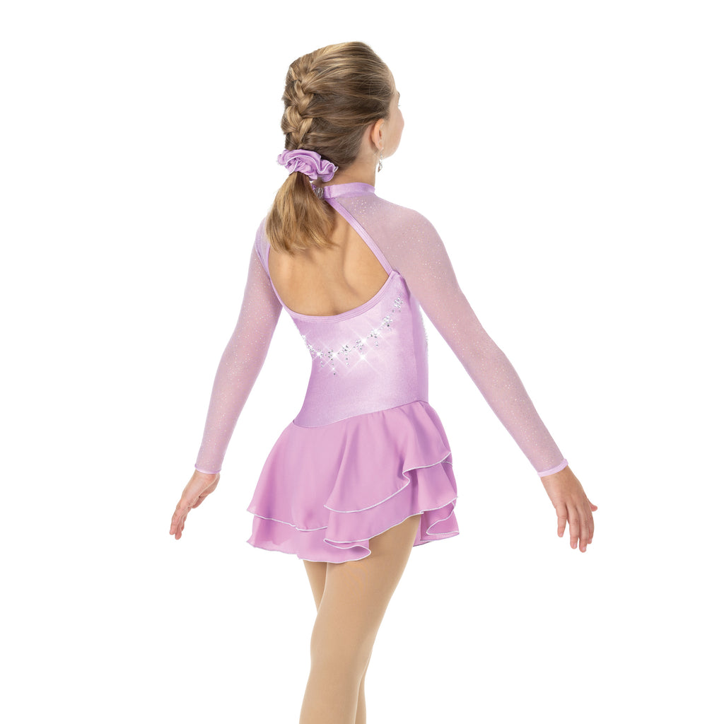 Aurora Ice AJ347 Strands of Crystals Dress Youth
