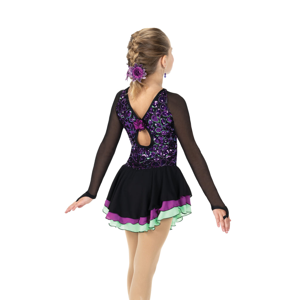 Aurora Ice AJ353 Sequin Sensation Dress Youth