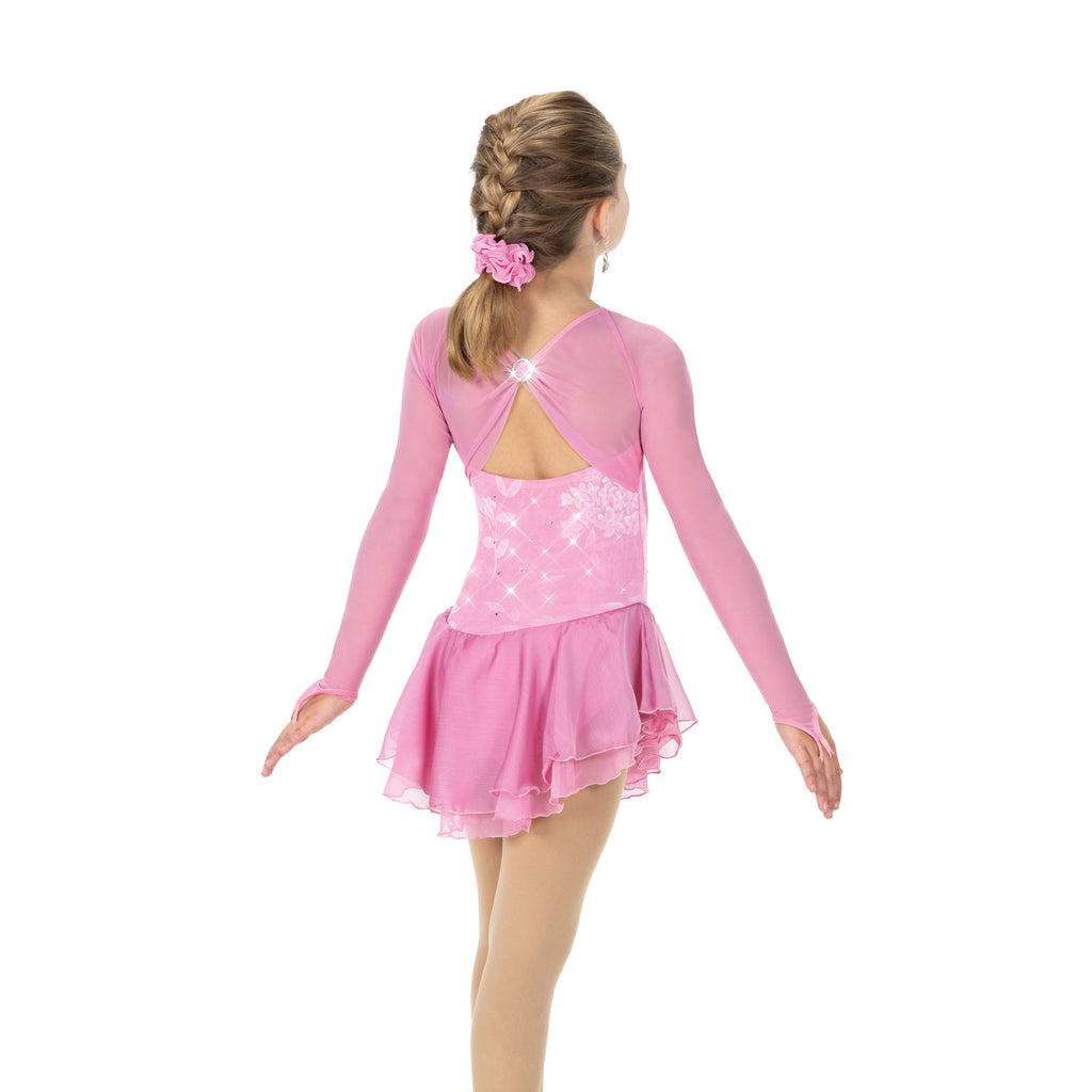 Aurora Ice AJ372 Cherry Blossom Dress Youth