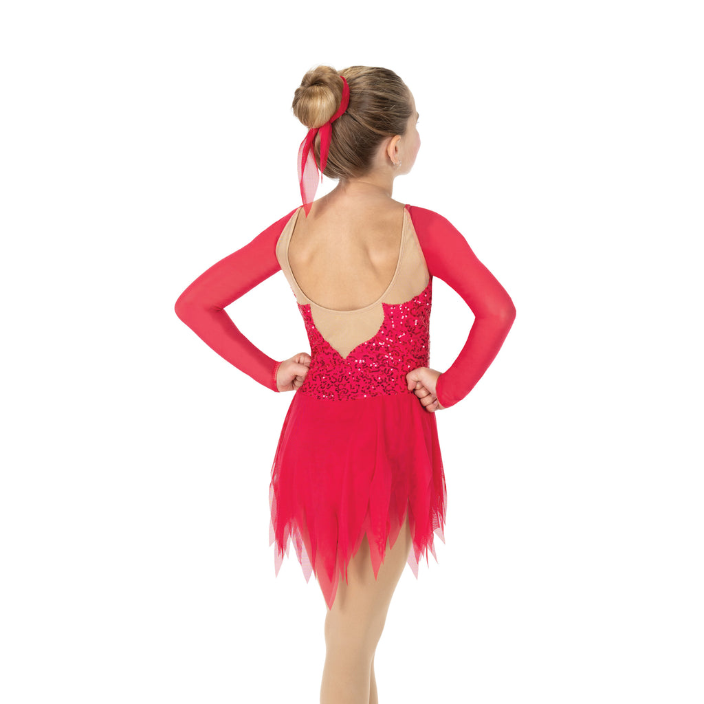 Aurora Ice AJ377 Fire & Ice Dress