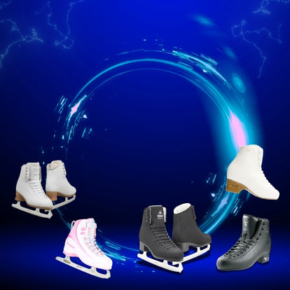 20% Off Skates, Boots & Blades