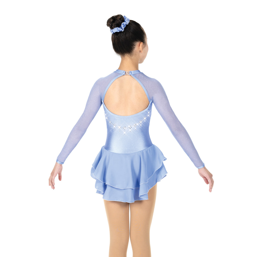 Aurora Ice AJ347 Strands of Crystals Dress Youth