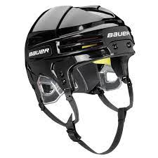Bauer 4500 Adult Helmet Black