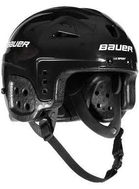 Bauer Lil Sport Helmet Black Youth