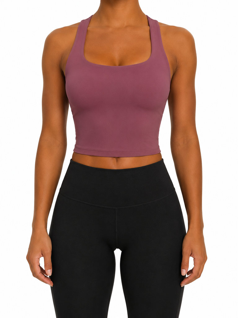 Candid Athletics Chloe Amaranth