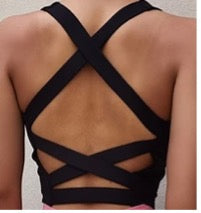 Candid Athletics Chloe Black