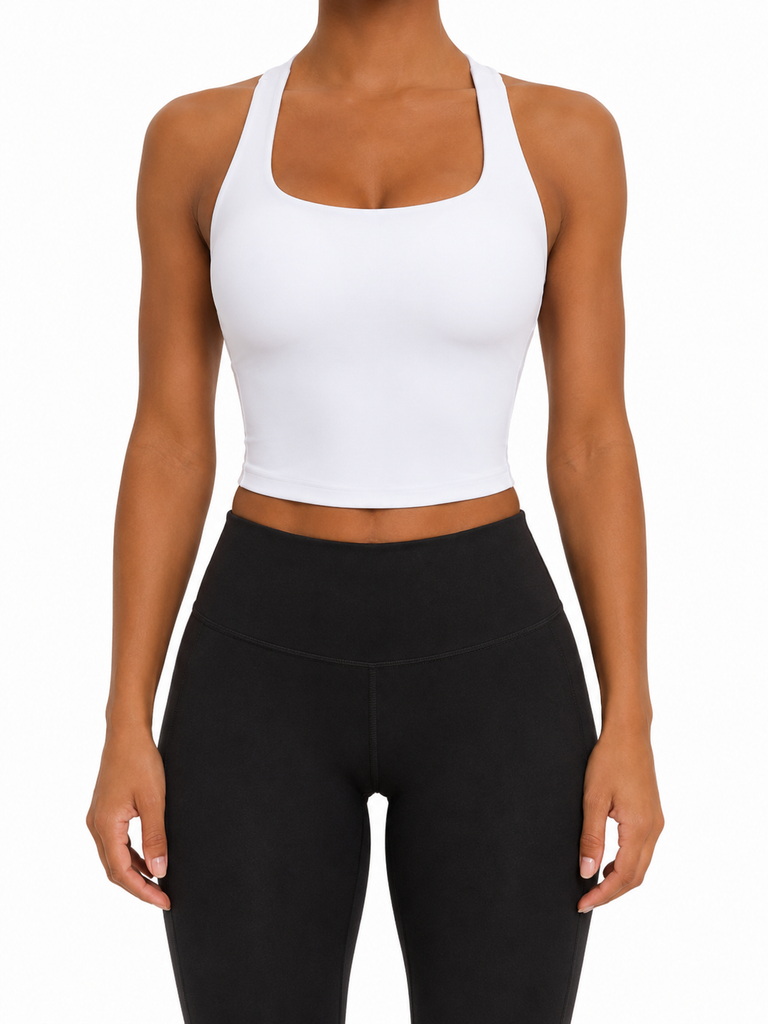 Candid Athletics Chloe White