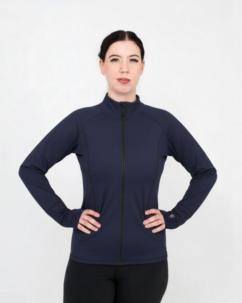 JIV Jacket Classic Youth Navy