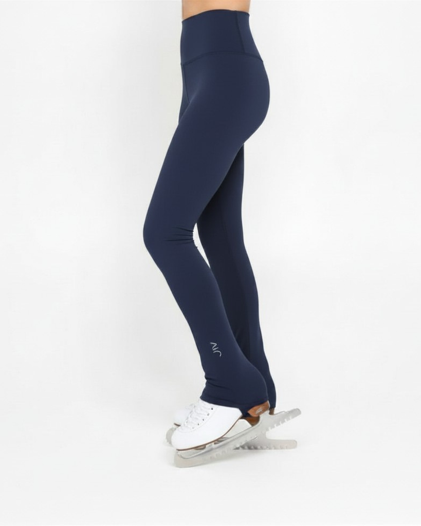 JIV Classic Pro Leggings Navy