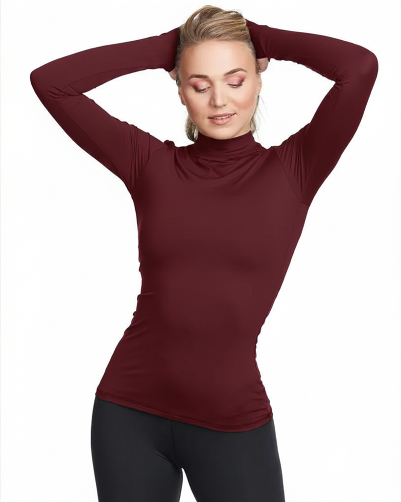 JIV Tops Classico Bordo