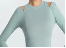 Candid Athletics Corinne Soft Mint