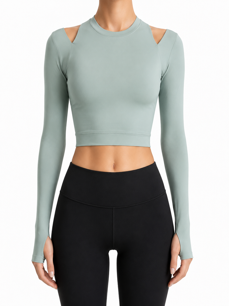 Candid Athletics Corinne Soft Mint