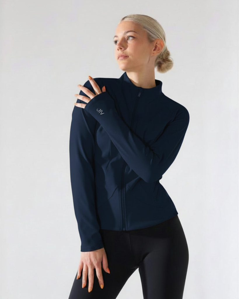 JIV Jacket Derigo Navy Blue